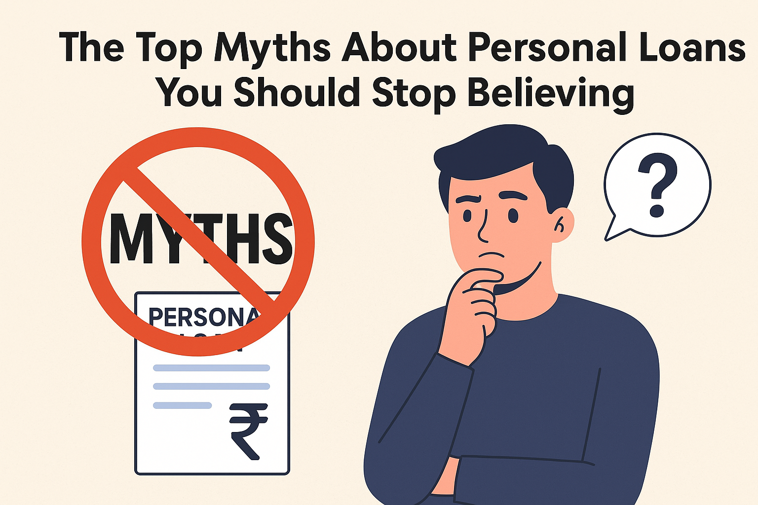The Top Myths About Personal Loans You Should Stop Believing
